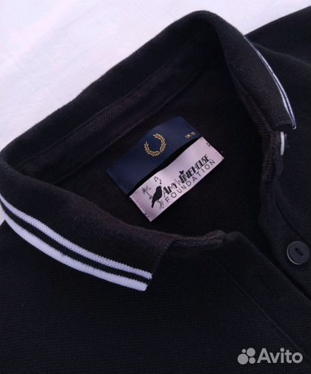 Polo футболка женская Fred Perry