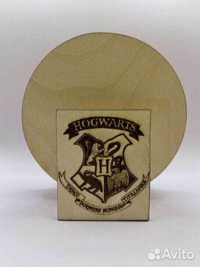 Подстаканники Гарри Поттер факультеты Хогвартса