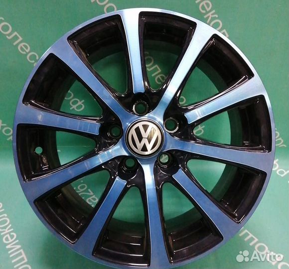 Диски R-15 Skoda Rapid,Volkswagen Polo,Subaru