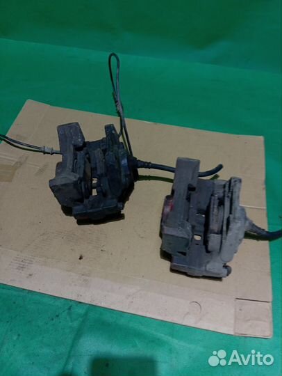 Задние суппорта Mercedes w220 s500