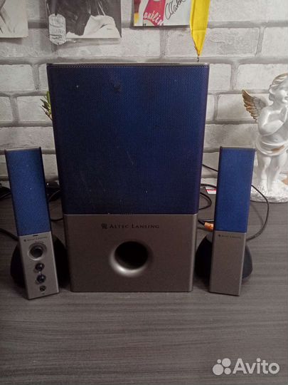 Колонки Altec Lansing