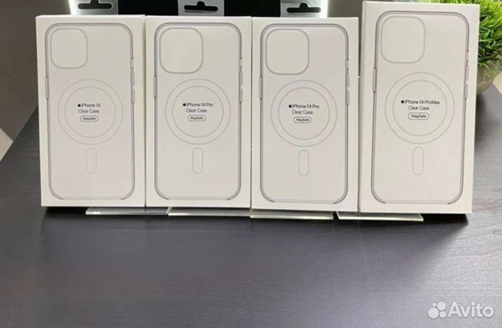 Чехол MagSafe для вашего iPhone