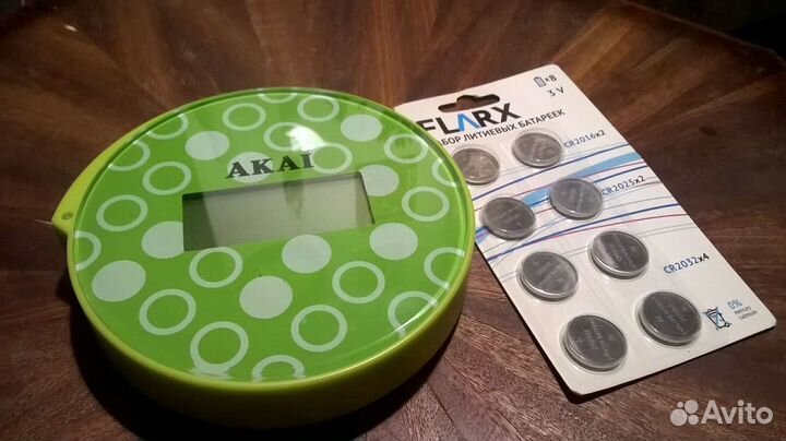 Кухонные весы бытовые