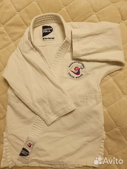 Кимоно для айкидо