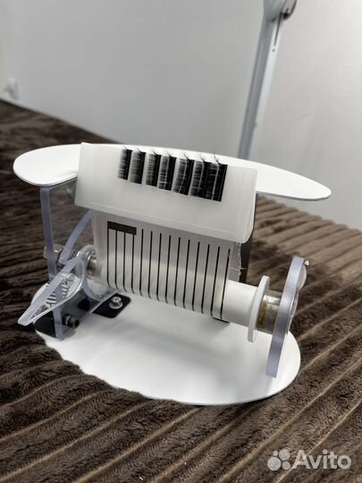 Машинка для наращивания ресниц