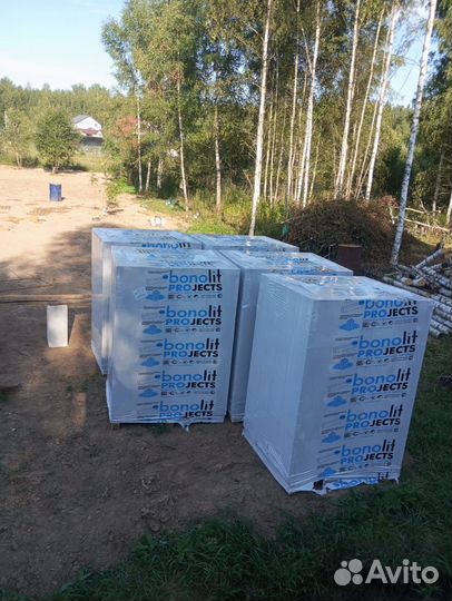 Пеноблок 625 300 200