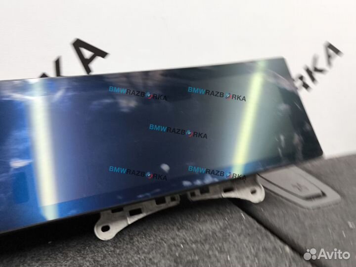 Дисплей BMW i5 G60 2024 65505A93287