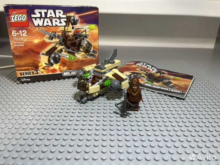 Lego Star Wars