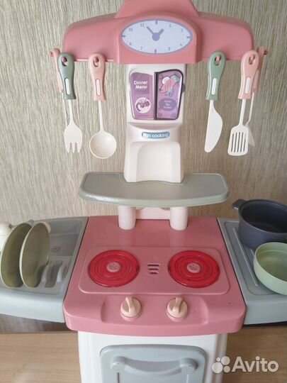 Кухня бу в хорошем состоянии