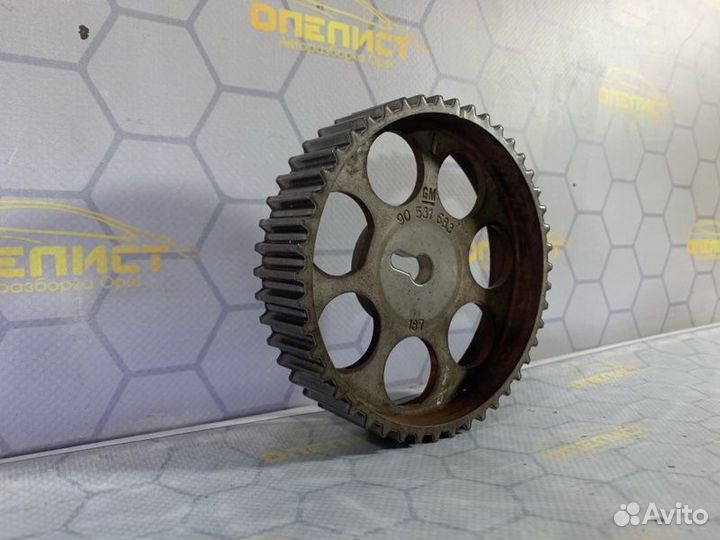 Шестерня распредвала Opel Antara Z24SED
