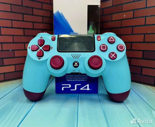 Джойстик ps4 / Геймпад ps4 / Dualshock 4 v2