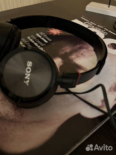 Наушники Sony и Fisher на запчасти