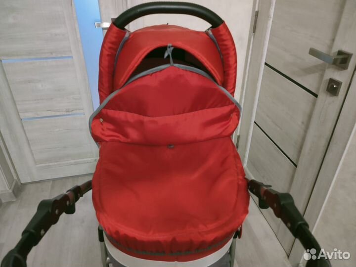 Коляска 3 в 1 Tako