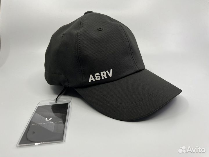 Кепка asrv 0744 Waterproof Cinch Hat - Space Gray