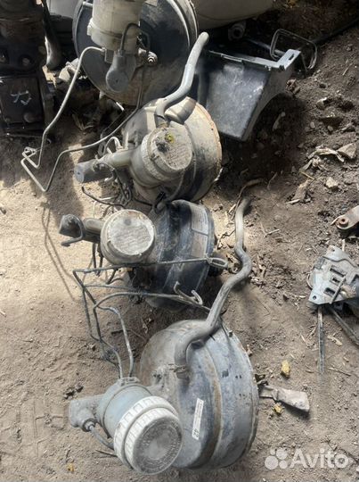 Гтц mitsubishi galant 8