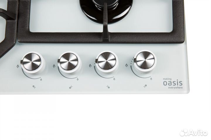 Варочная панель встраиваемая газовая Oasis P-GWT