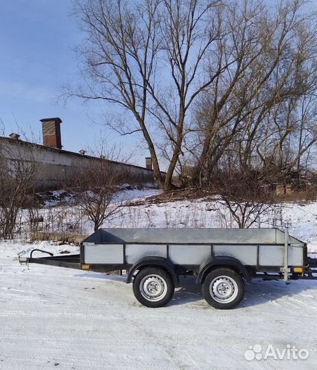 Прицеп легковой бу с документами