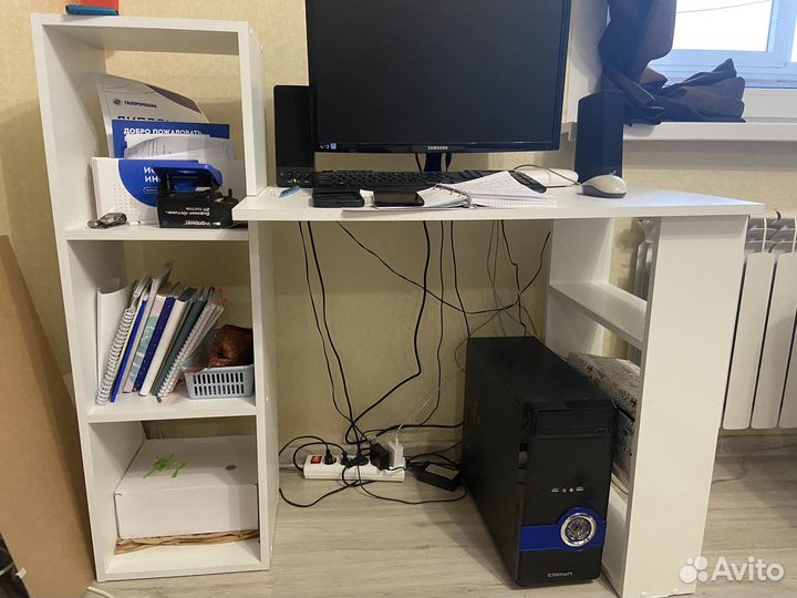 Компьютерный стол бу