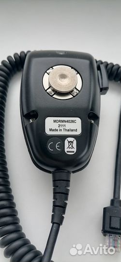 Motorola mdrmn4026C тангента для рации