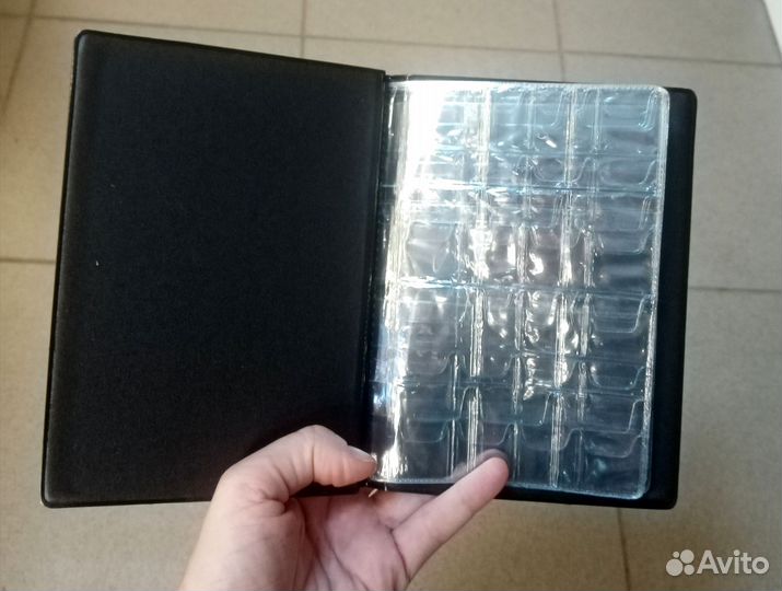 Альбом для монет
