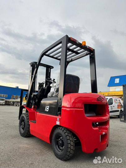 Вилочный погрузчик HANGCHA CPCD18-AG2, 2023