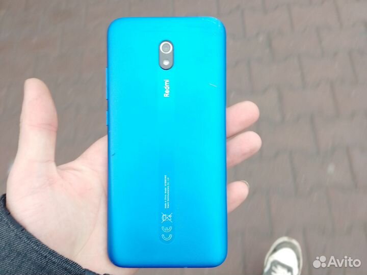 Xiaomi Redmi 8A, 2/32 ГБ