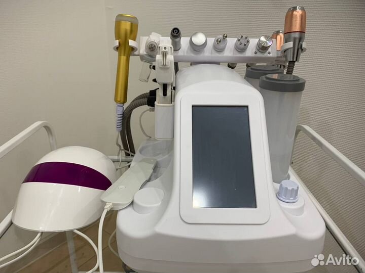 Косметологический комбайн