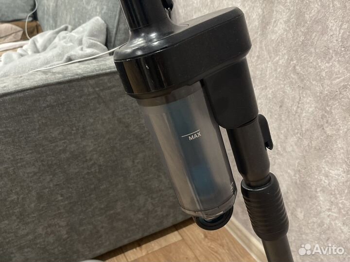 Пылесос Samsung VC20M255ACB/EV Blue