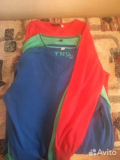 Мужская р.46-50.рост 180+