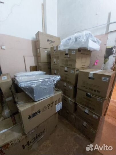 Микроволновые печи абсолютно новые на гарантии