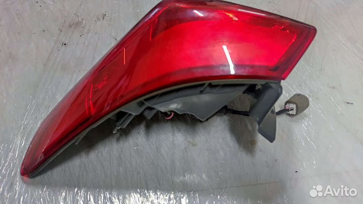 Правый фонарь Kia Rio 3 хэтчбек рестайлинг