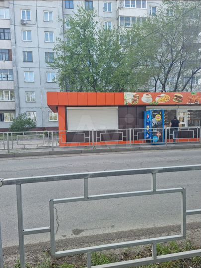 Торговая площадь, 14 м²