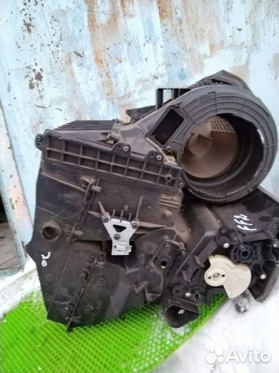 Корпус отопителя печки Ford Focus 2