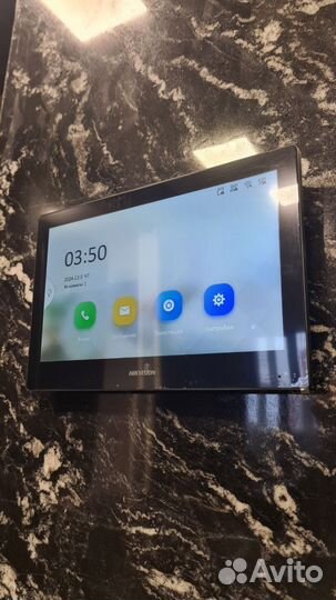 Монтаж видеонаблюдения, домофонов