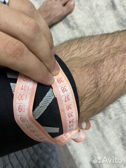 Наколенники A7 для тяжелой атлетики,пауверлифтинг