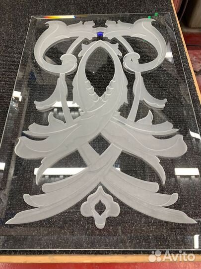 Изготовление зеркал, стекл на заказ