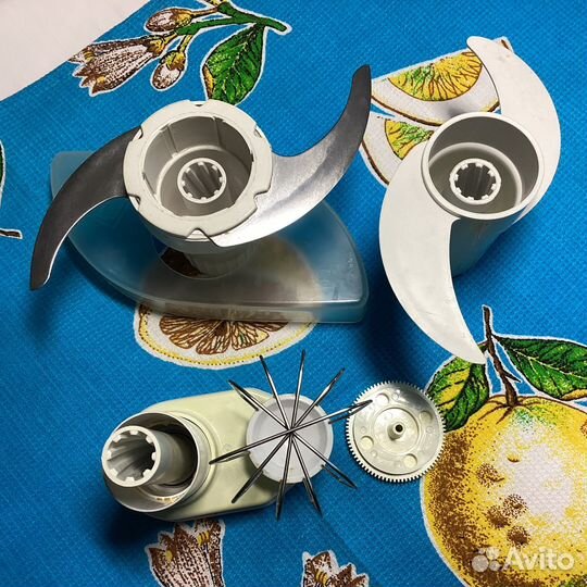 Кухонный комбайн Moulinex Masterchef 750 запчасти