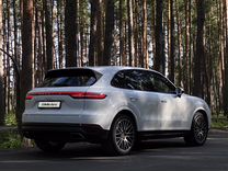 Porsche Cayenne 3.0 AT, 2019, 55 000 км, с пробегом, це�на 8 100 000 руб.