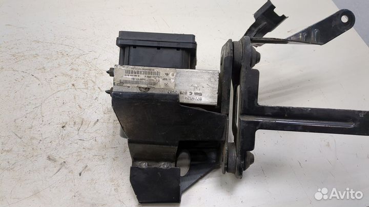 Блок абс, насос Mercedes ML W164, 2006