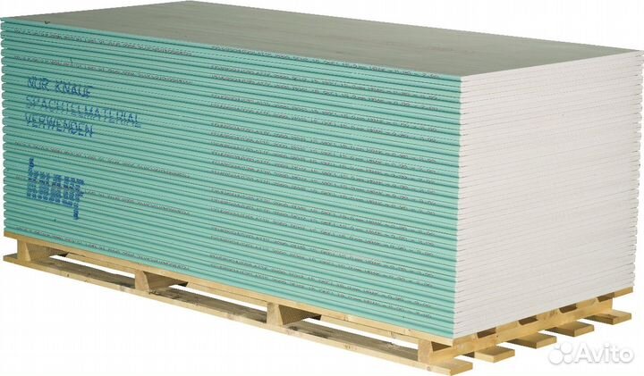 Гипсокартон