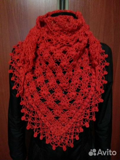 Шаль Бактус