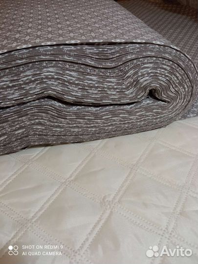Ткань бязь хлопок новая