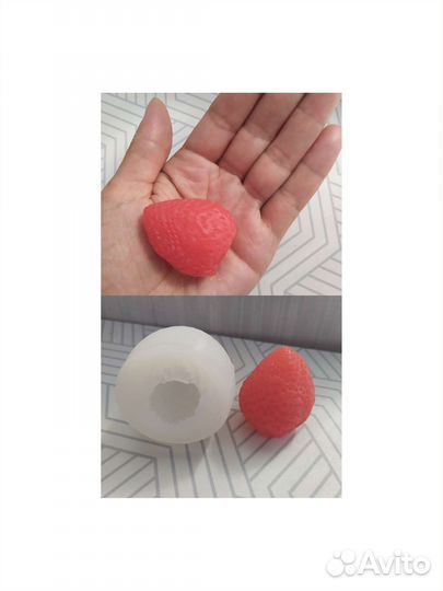 Силиконовые формы для мыла