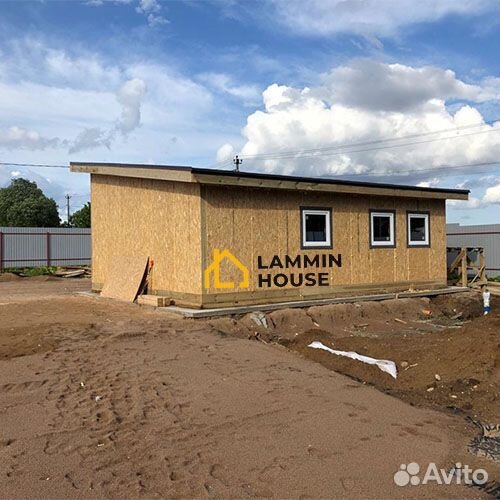 Сип панели 2500х625х174 мм. Все типы