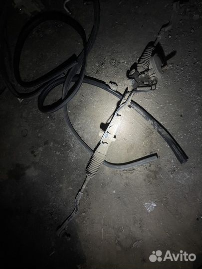 Рулевая рейка рено логан