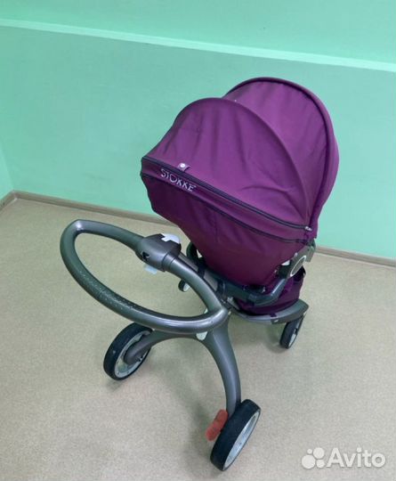 Коляска Stokke xplory