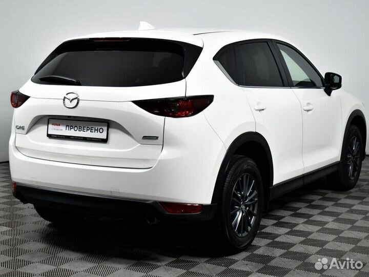 Mazda CX-5 2.0 AT, 2019, 14 385 км