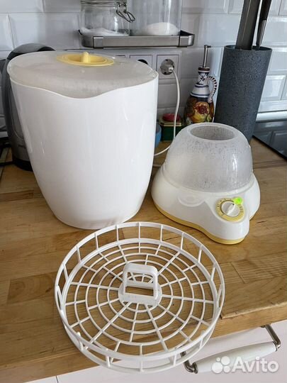 Стерилизатор 3 в 1