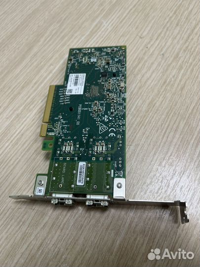Сетевая карта Mellanox CX4121A MCX4121A-xcat 10gbE