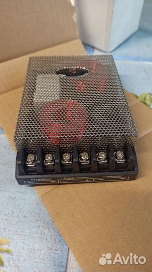 Двухполосный кроссовер gzcx 130/160